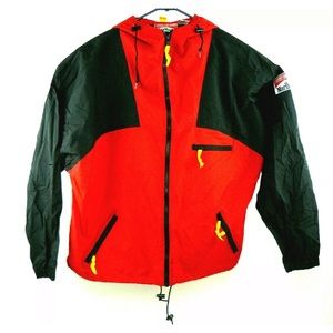Vintage Marlboro Adventure Jacket Windbreaker Sz L
